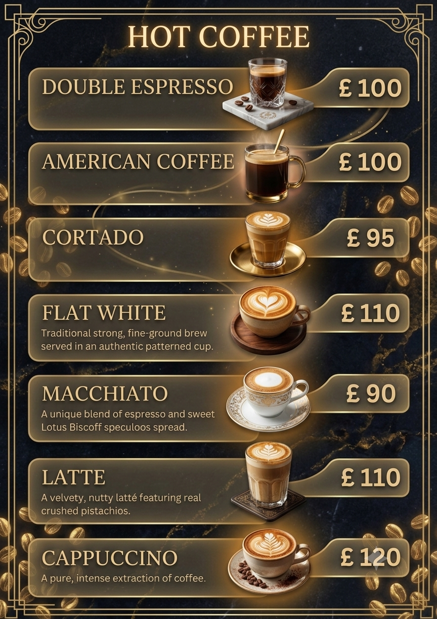Menu Page 2